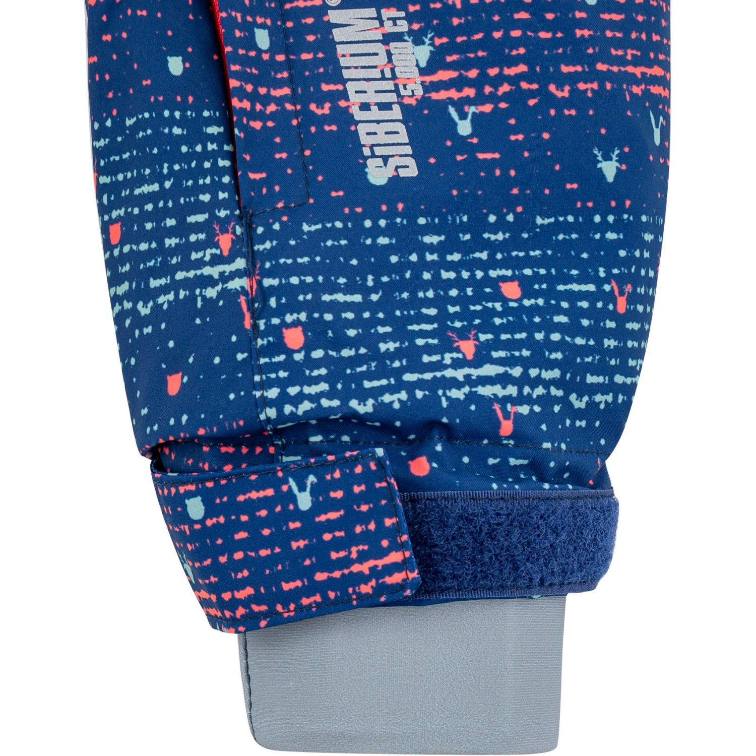 Kilpi Jenova-JG, Skijakke, Barn, Dark Blue
