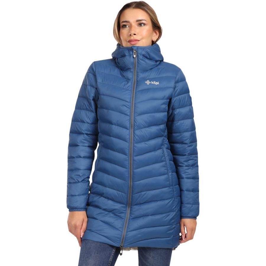 Kilpi Leila, chaqueta aislante, mujer, navy