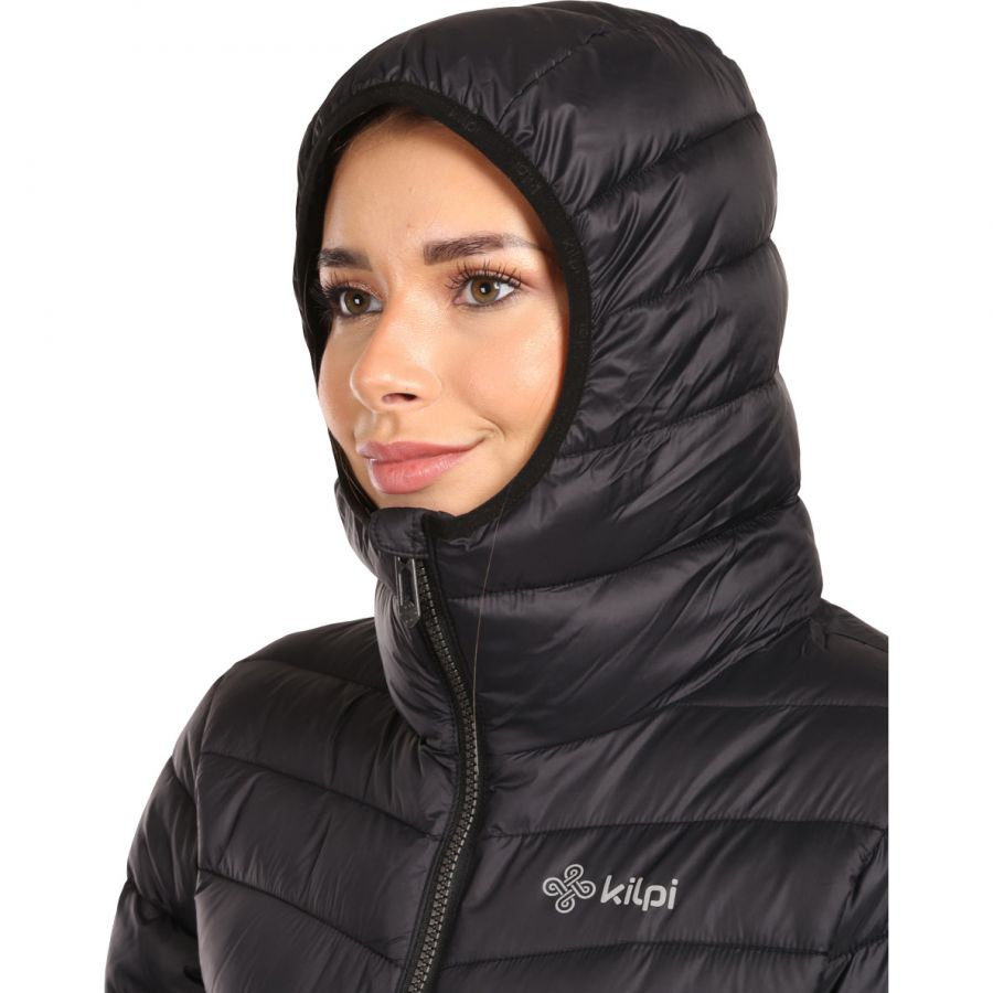 Kilpi Leila, hybrid jacket, women, black