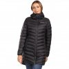 Kilpi Leila, hybrid jacket, women, black