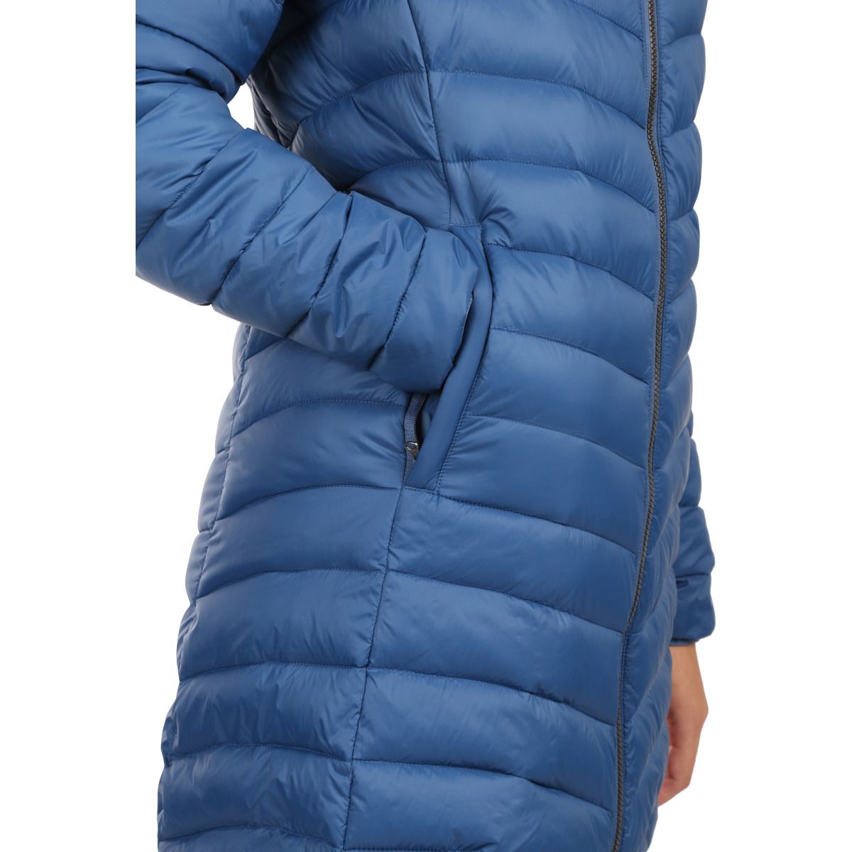 Kilpi Leila, isolatiejas, dames, navy