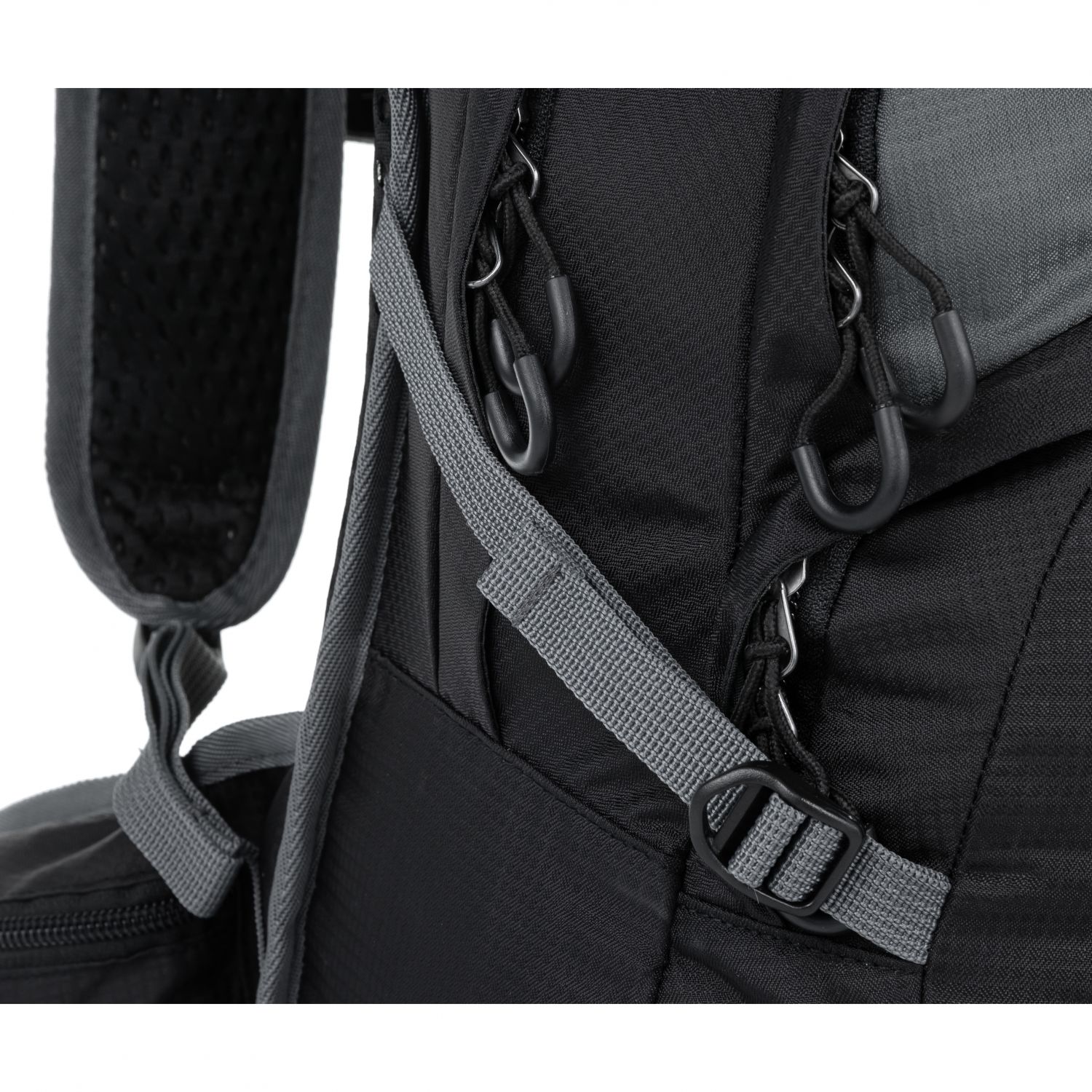 Kilpi Lens mochila, 20L, negro