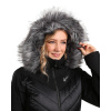 Kilpi Lin, manteau de ski, femmes, noir