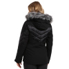 Kilpi Lin, manteau de ski, femmes, noir