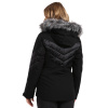 Kilpi Lin, ski jacket, women, black
