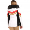 Kilpi Lin, Skijacke, Damen, weiß
