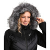 Kilpi Lin, Skijakke, Plus size, Dame, Black