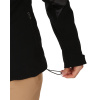Kilpi Lin, veste de ski, femme, noir