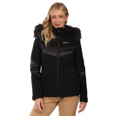 Kilpi Lin, veste de ski, femme, noir