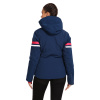 Kilpi Lorien, manteau de ski, femmes, bleu foncé