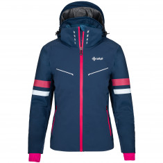 Kilpi Lorien, ski jacket, women, dark blue