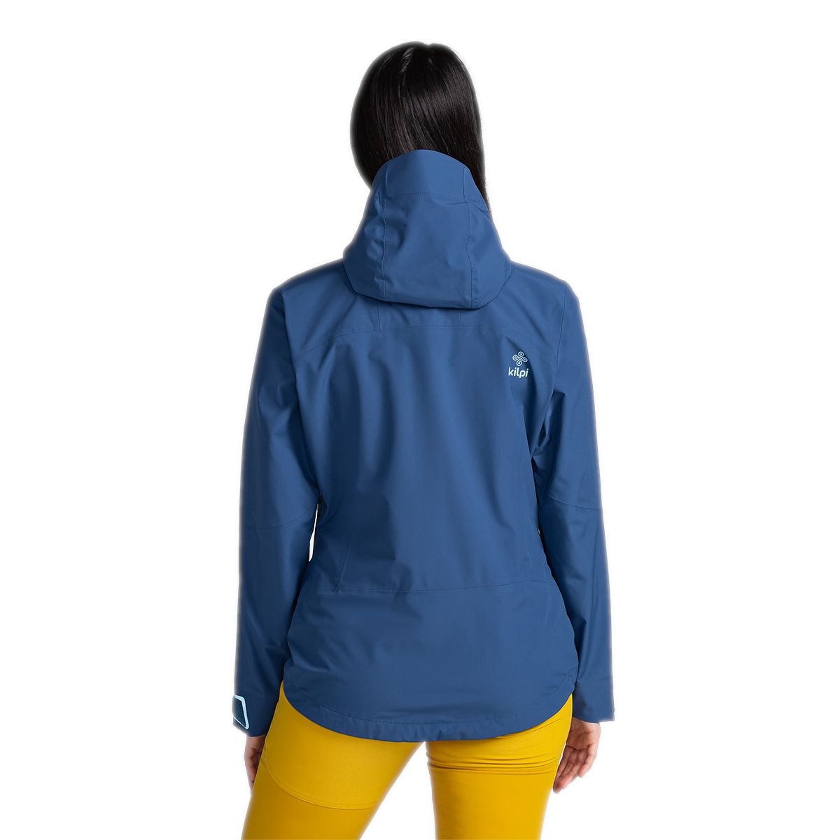 Kilpi Mamba outdoor jacket, women, blue