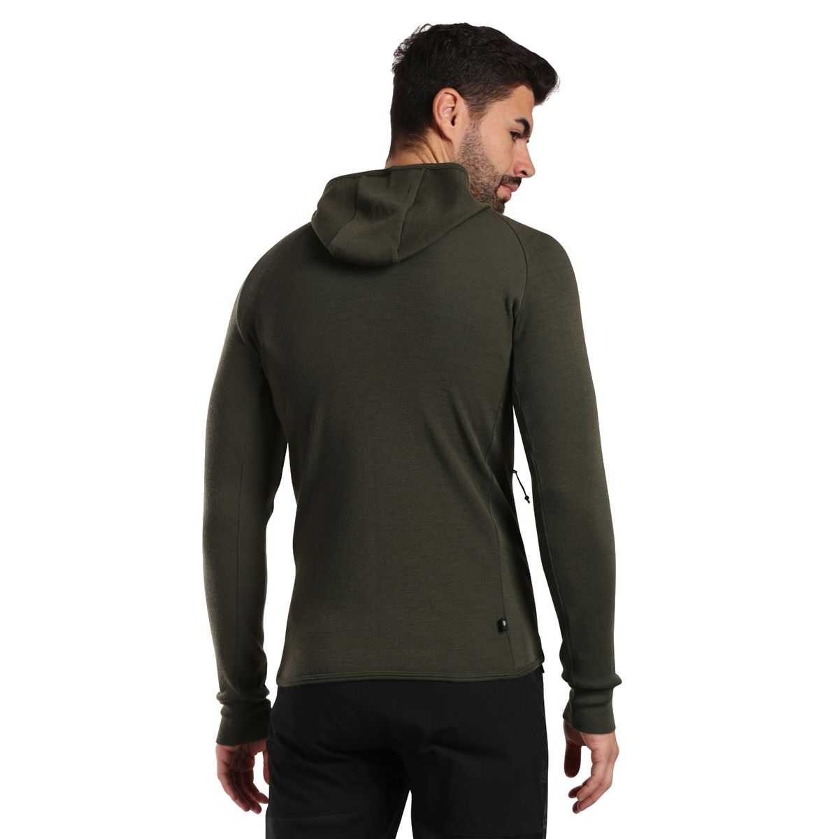 Kilpi Merini, sweater, men, dark green