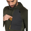 Kilpi Merini, sweater, men, dark green