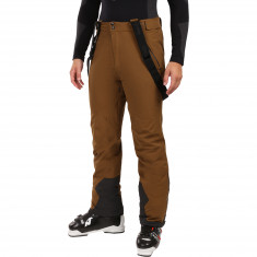 Kilpi Methone, pantalones de esquí, hombre, marrón