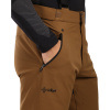 Kilpi Methone, pantalones de esquí, hombre, marrón