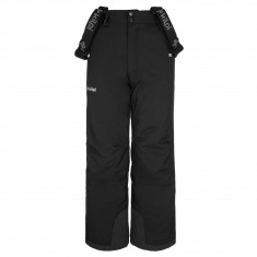 Kilpi Methone, ski pants, junior, black
