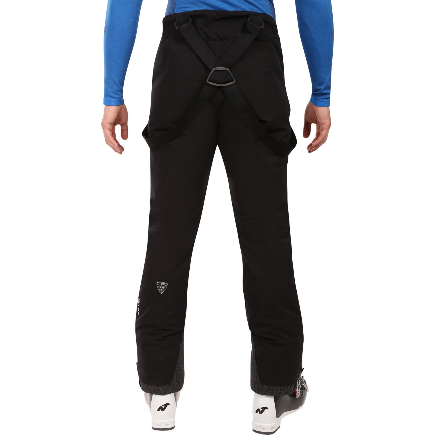 Kilpi Methone, ski pants, men, black