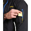 Kilpi Metrix, Chaqueta shell, Hombre, Negro