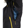 Kilpi Metrix, shell jacket, men, black