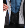 Kilpi Metrix, shell jacket, men, black