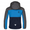 Kilpi Milo, chaqueta softshell, junior, azul oscuro