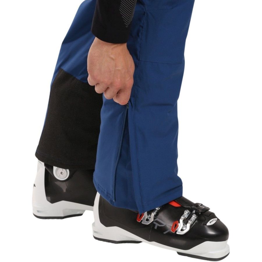 Kilpi Mimas, calças de esqui, tamanho grande, homem, azul escuro