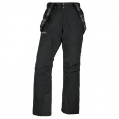 Kilpi Mimas-M, pantalons de ski, hommes, noir