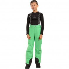 Kilpi Mimas, pantalones de esquí, junior, verde