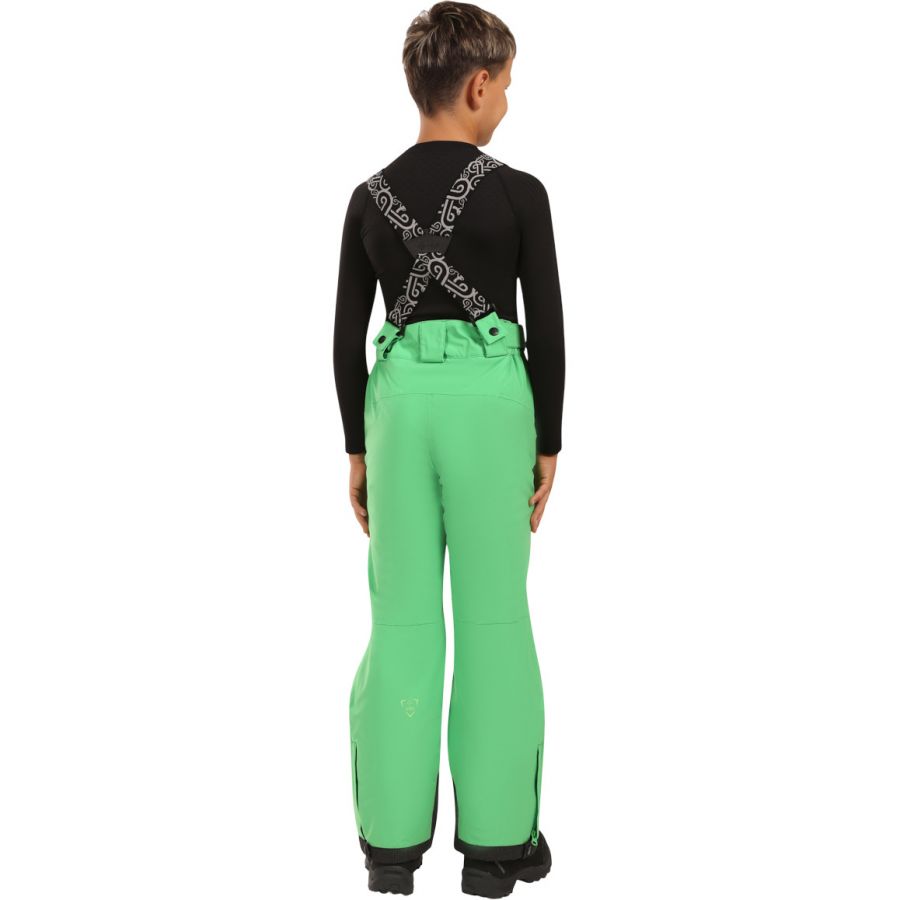 Kilpi Mimas, pantalones de esquí, junior, verde