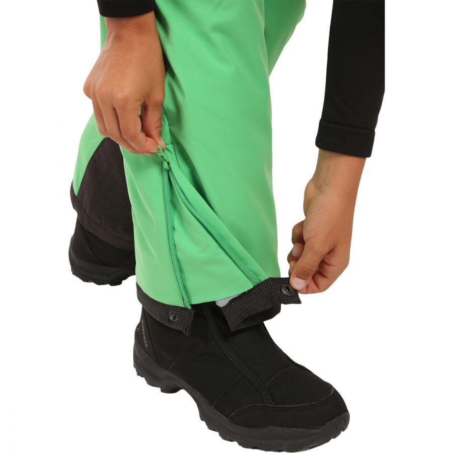 Kilpi Mimas, pantalones de esquí, junior, verde