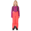 Kilpi Mimas, pantaloni da sci, junior, pink