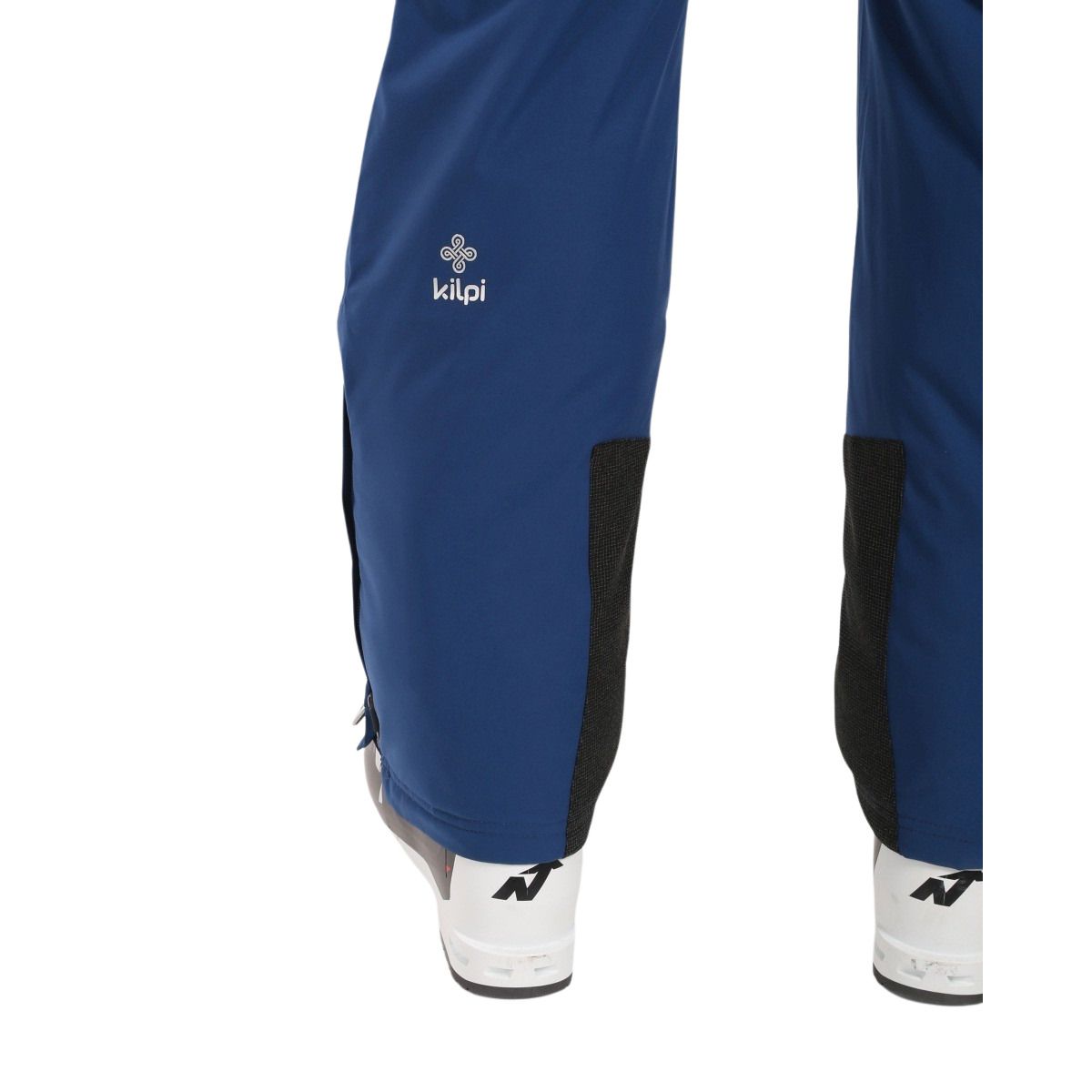 Kilpi Mimas, pantalons de ski, hommes, bleu foncé