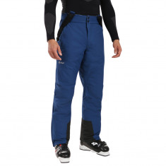 Kilpi Mimas, pantalons de ski, hommes, bleu foncé