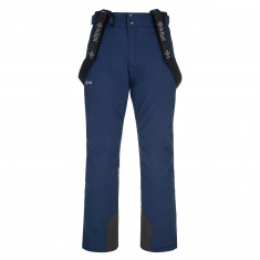 Kilpi Mimas, pantalons de ski, hommes, bleu foncé