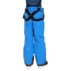 Kilpi Mimas, pantalons de ski, junior, bleu