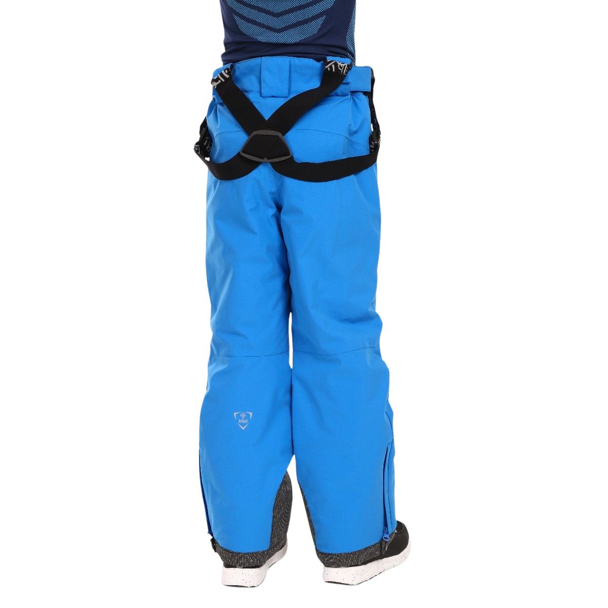 Kilpi Mimas, pantalons de ski, junior, bleu