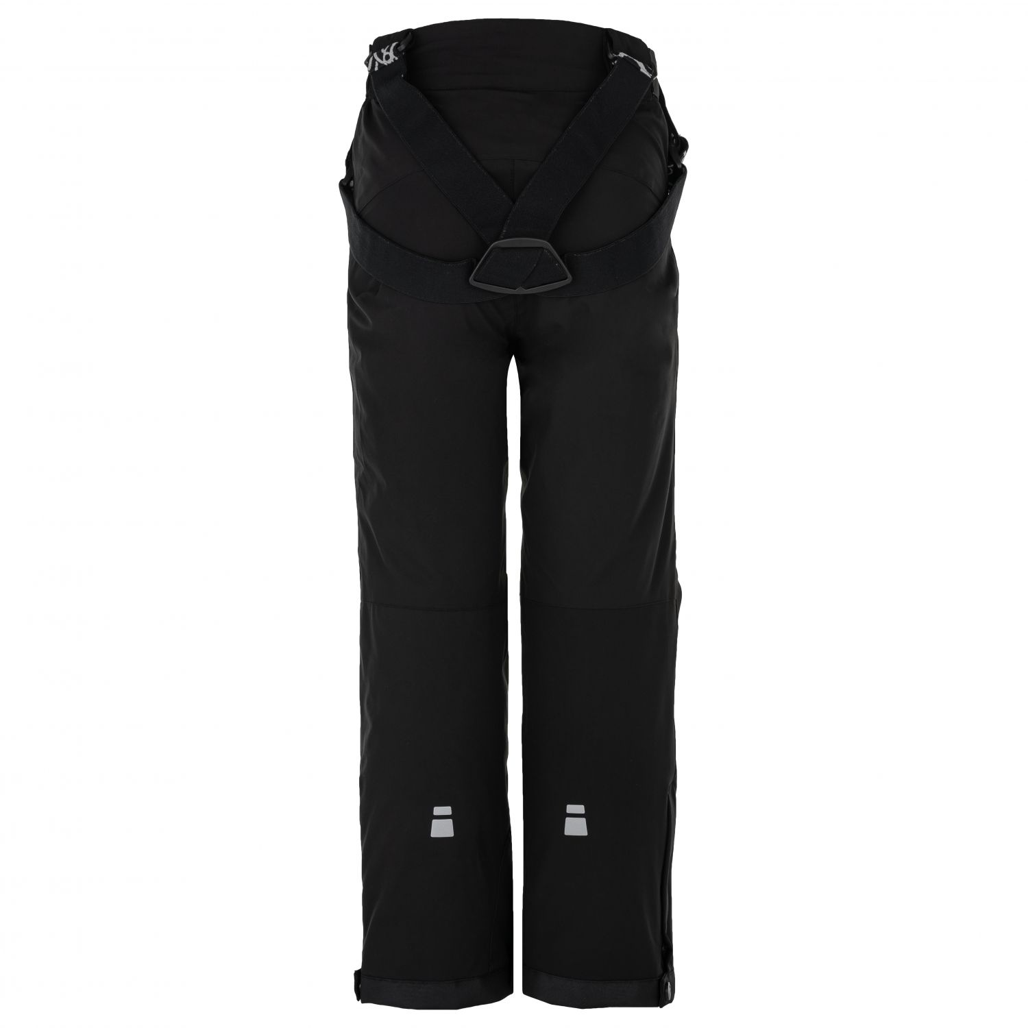 Kilpi Mimas, pantalons de ski, junior, noir