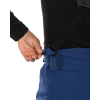 Kilpi Mimas, pantalons de ski, plus size, hommes, bleu foncé