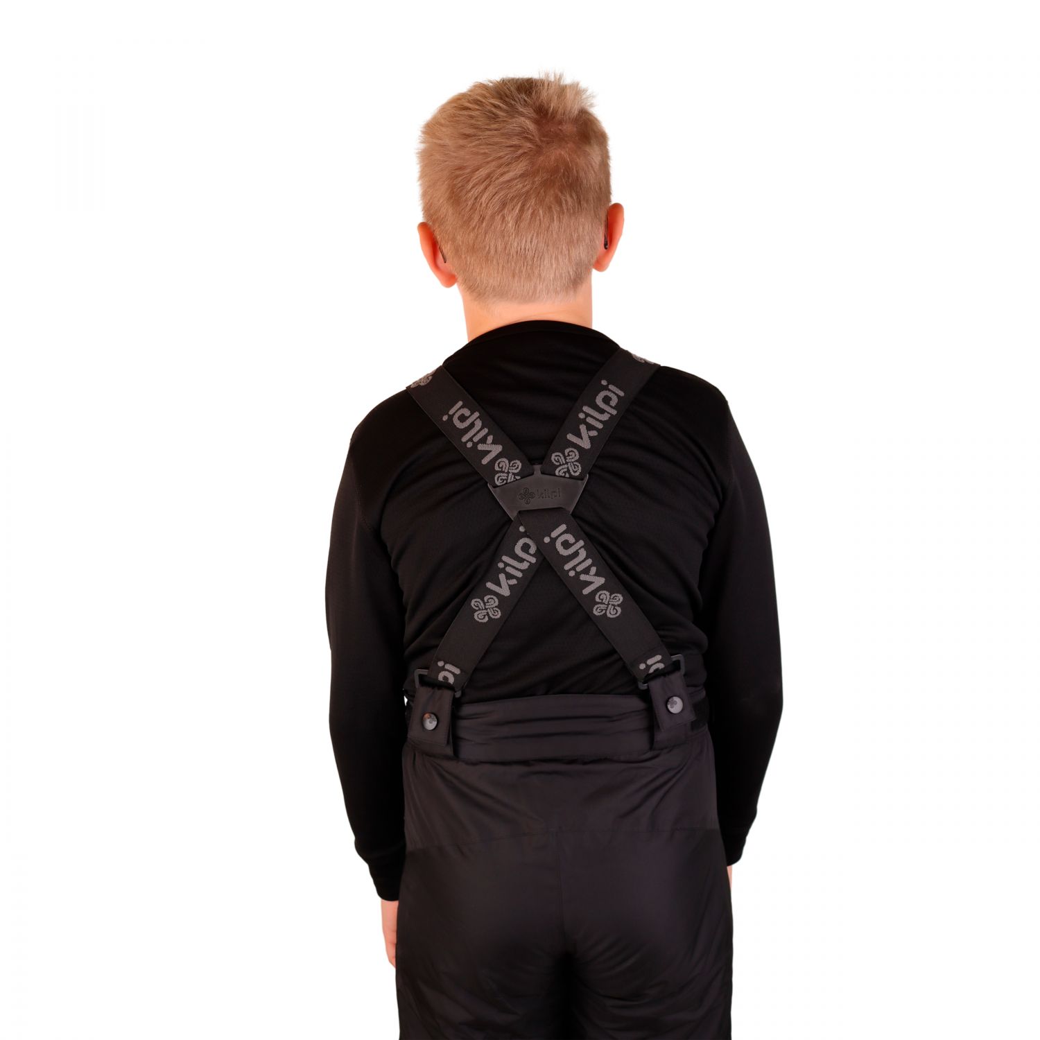 Kilpi Mimas, ski pants, junior, black