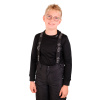 Kilpi Mimas, ski pants, junior, black