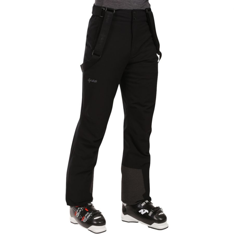 Kilpi Mimas, ski pants, men, black