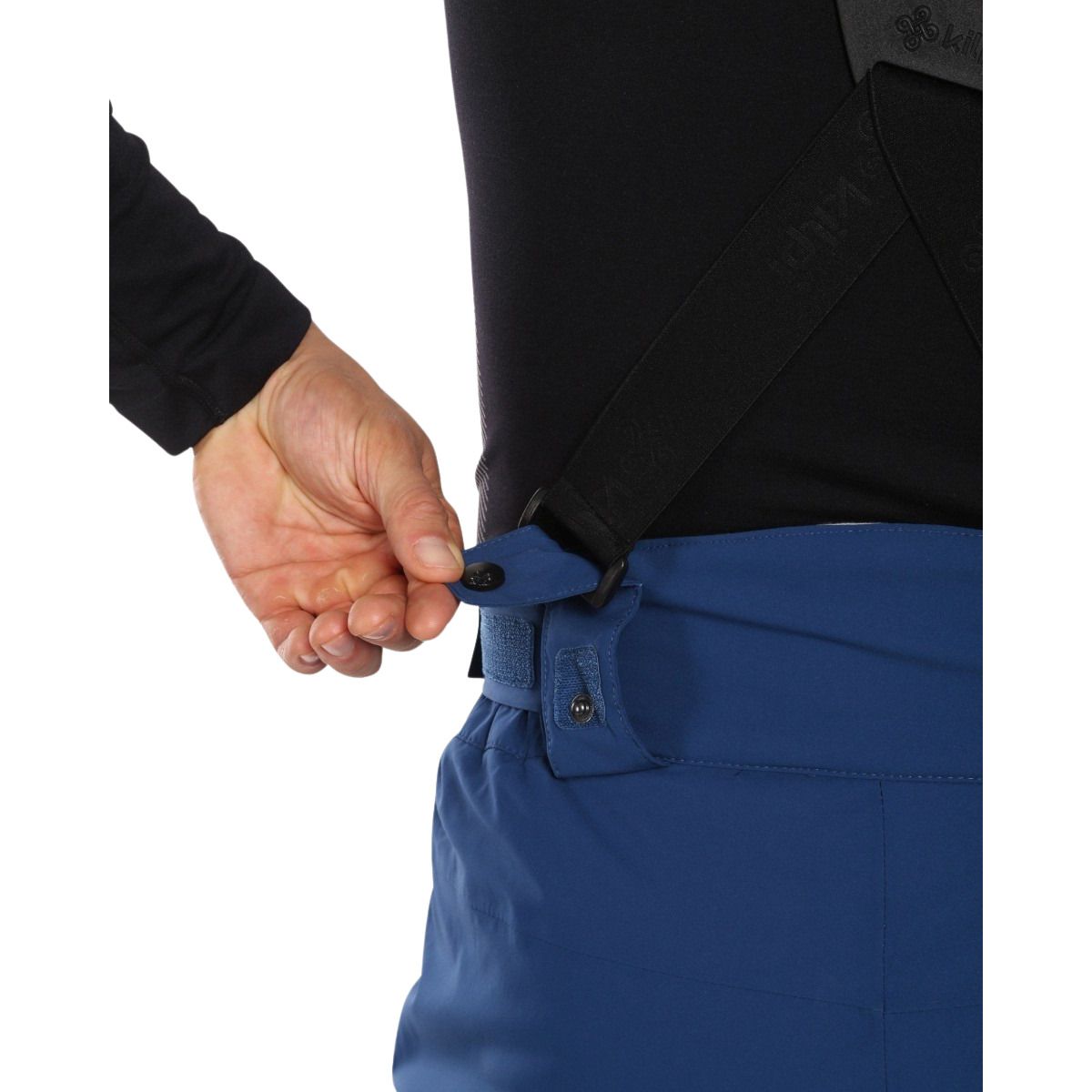 Kilpi Mimas, ski pants, men, dark blue