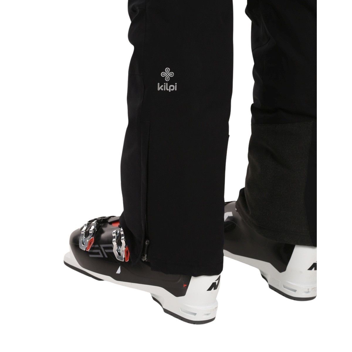 Kilpi Mimas, ski pants, plus size, men, black
