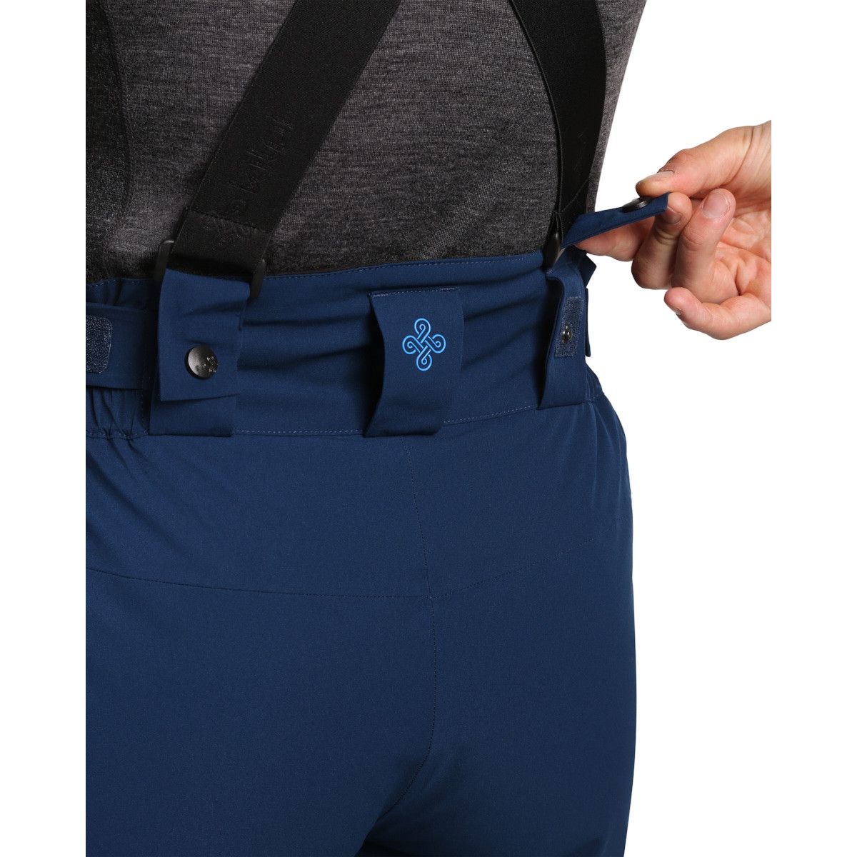 Kilpi Mimas, skibroek, heren, navy