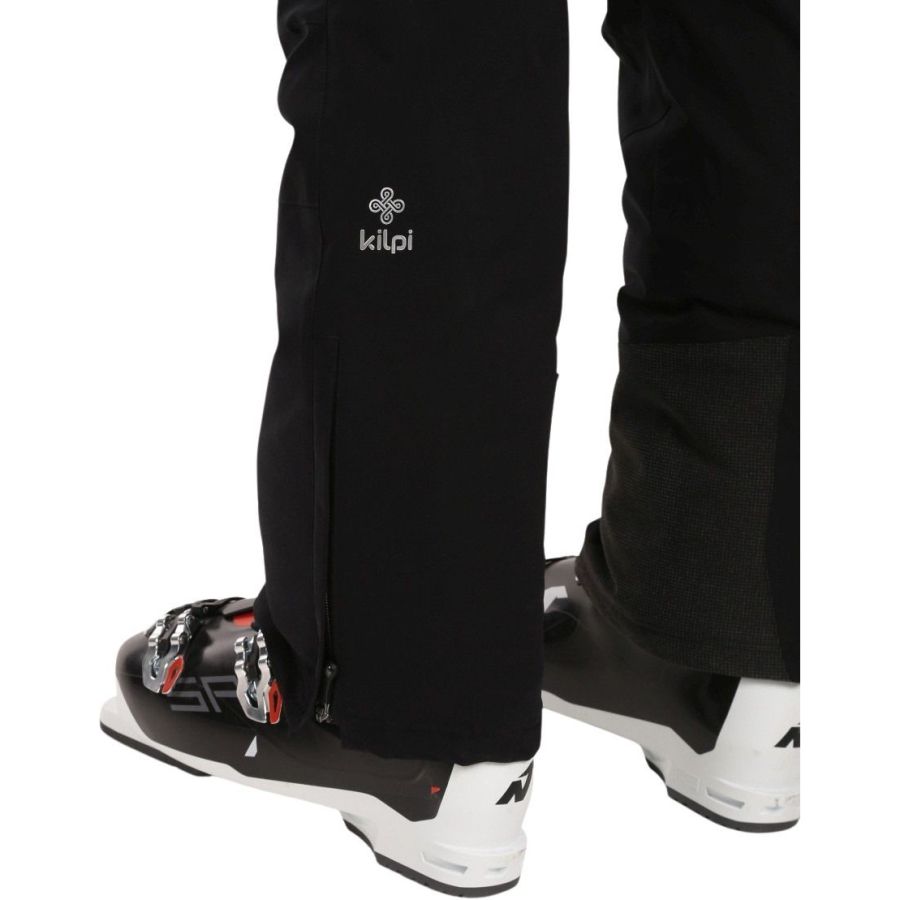 Kilpi Mimas, skibukser, plus size, herre, sort