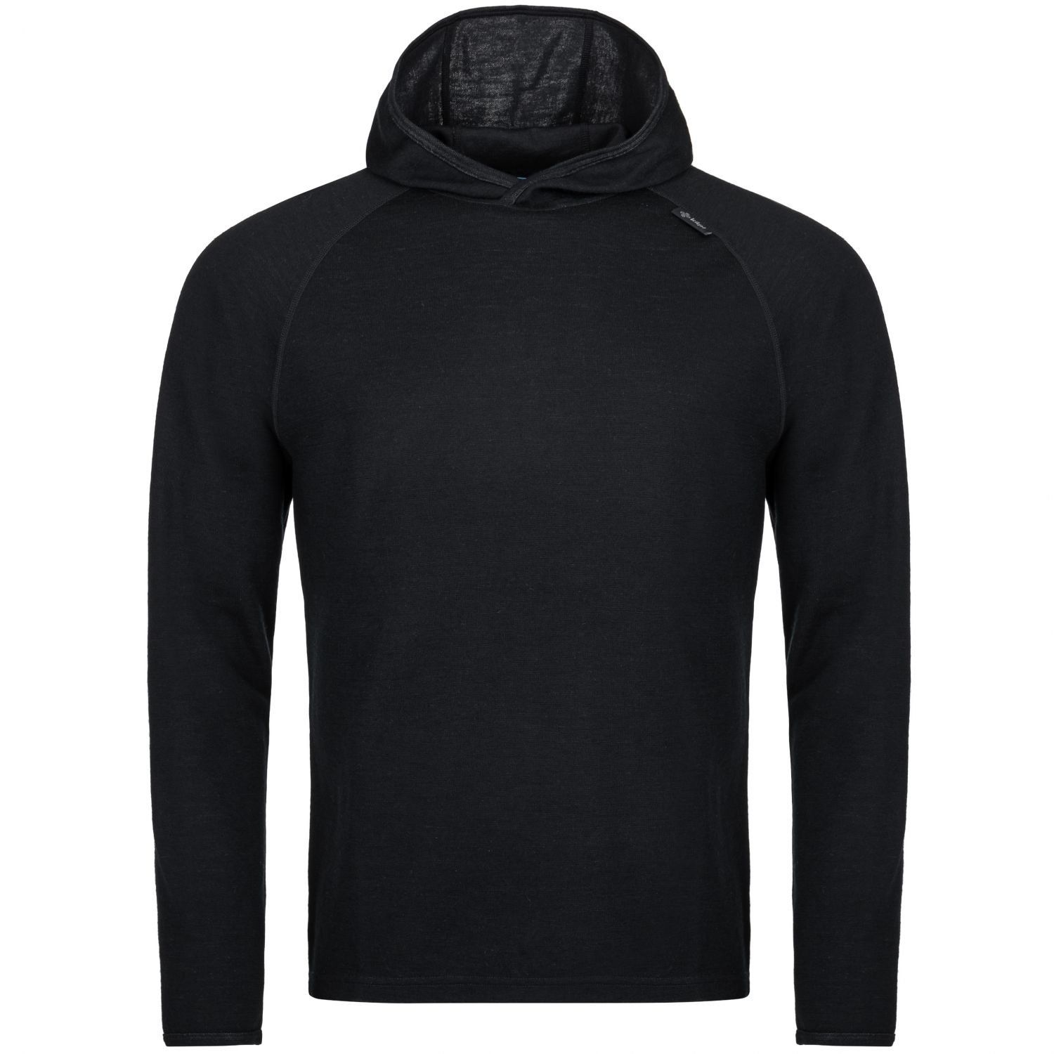 Kilpi Moseo, capa intermedia, hombre, negro