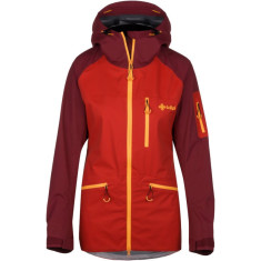 Kilpi Nalau, Shelljacke, Damen, rot
