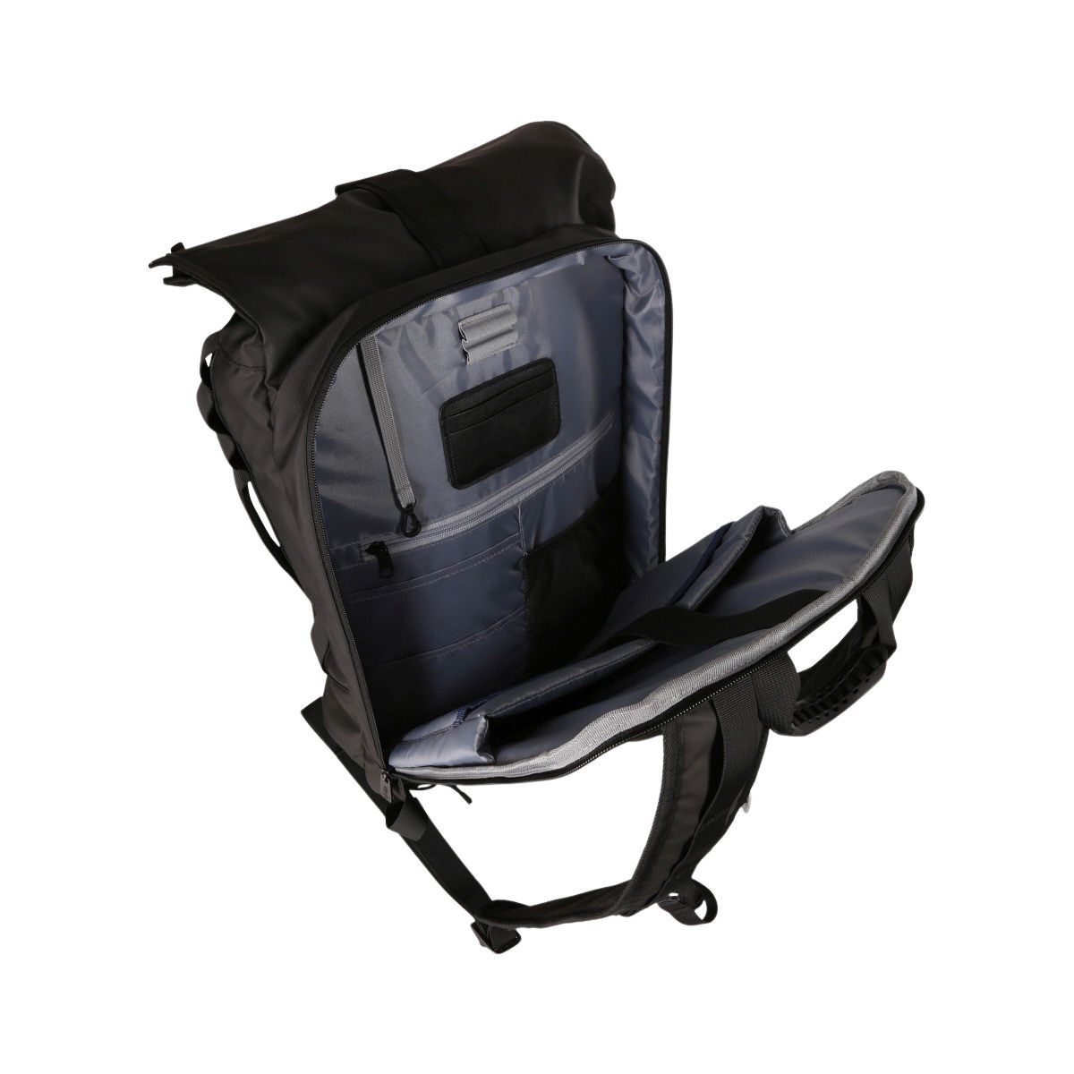 Kilpi Nitron, 25L, Ryggsäck, Svart