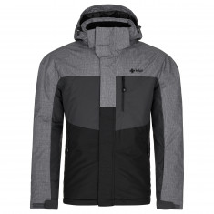 Kilpi Ober, ski jacket, men, black